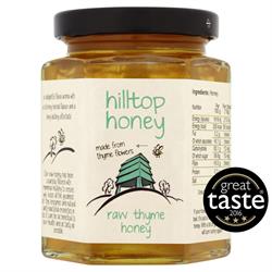 Thyme Honey 227g (order in singles or 4 for retail outer)