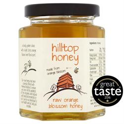 Orange Blossom Honey 227g (order in singles or 4 for retail outer)
