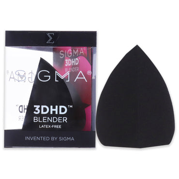 3DHD Blender - Black by SIGMA Beauty for Women - 1 Pc Sponge