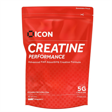 ICON Nutrition Creatine Performance 540g / Fruit Punch
