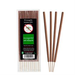 Citronella Incense Sticks 13g x 10 (order in singles or 10 for trade outer)