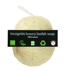 Luxury Loofah Soap 115g (order in singles or 12 for trade outer)