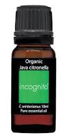 30% KORTING Biologische Java Citronella-olie 10 ml fles