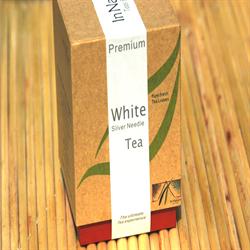 Silbernadel Weißer Tee 50g