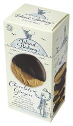 Organic Chocolate Gingers 150g (order in singles or 12 for trade outer)