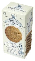 Organic Oat Crumbles 150g (order in singles or 12 for trade outer)