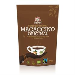 Macaccino original, comércio justo, orgânico 250g