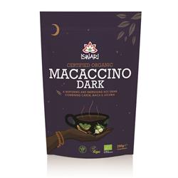 Macaccino Noir 250g