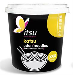 Katsu Noodle Pot 173g (bestel per stuk of 4 voor ruil buiten)
