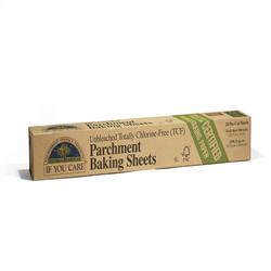 Baking Sheets Cut Unbleached 24 sheets (order in singles or 12 for trade outer)