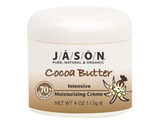 Moisturizing Creme Organic Cocoa Butter + Vitamin E 113g (order in singles or 12 for trade outer)