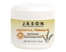 Organic Vitamin E 25000iu 113g (order in singles or 12 for trade outer)