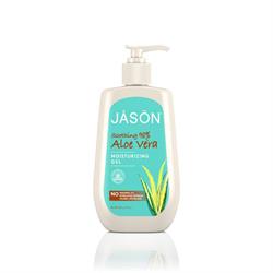 Aloe Vera 98% Gel 480ml (order in singles or 12 for trade outer)