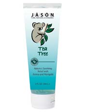 Tee Tree Oil Gel Tube 113ml (order in singles or 12 for trade outer)