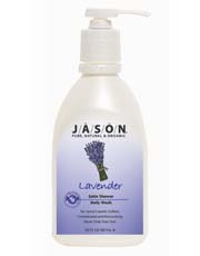 Lavender Satin Body Wash W/Pump 887ml (order in singles or 12 for trade outer)