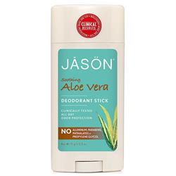 Aloe Vera Deodorant Stick 70g (bestill i single eller 12 for bytte ytre)