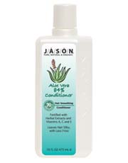 Après-shampooing Aloe Vera Bio 84% 473 ml (commander en simple ou 12 pour le commerce extérieur)