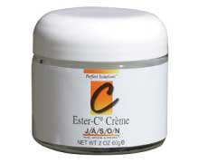 Perfect Solution Ester-C (fugtig creme) 60g (bestilles i singler eller 12 for bytte ydre)