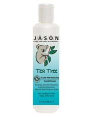 Acondicionador de terapia con aceite de árbol de té orgánico 237 ml (pedir por separado o 12 para el comercio exterior)