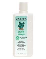 Organic Sea Kelp Shampoo 473ml (order in singles or 12 for trade outer)