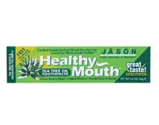 Tea Tree & A/V Toothpaste (HEALTHY MOUTH) 120g (order in singles or 24 for trade outer)