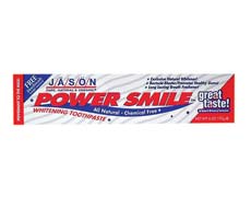 Pasta de dientes de menta y perilla (POWERSMILE) 170 g (pedir por separado o 24 para el comercio exterior)
