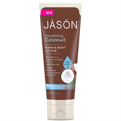 Coconut Hand & Body Lotion 227g (order in singles or 12 for trade outer)