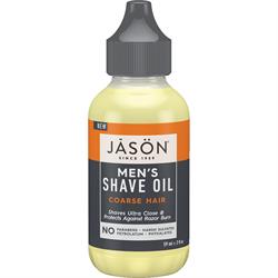 Men Shave Oil- Coarse Hair 59ml