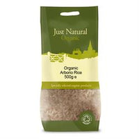 Organic Risotto Rice - Arborio 500g