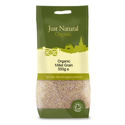 Organic Millet Grain 500g