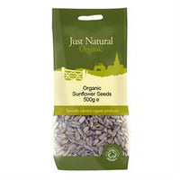 Organic Sunflower Seeds 500g