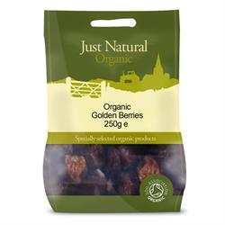 Organic Golden Berries 250g