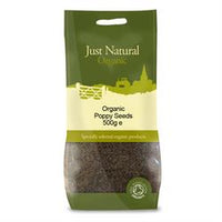Graines de Pavot Bio 500g