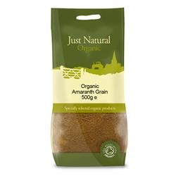 Organic Amaranth Grain 500g