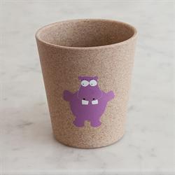 Rinse Storage Cup Hippo 70g (order in singles or 8 for trade outer)