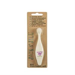 Bio Toothbrush (TM) Compostable & Biodegradable Handle Koala (order in singles or 8 for retail outer)