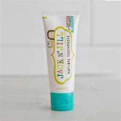 Natural Calendula Toothpaste Blueberry Flavour 50g