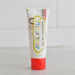 Natural Calendula Toothpaste Strawberry Flavour 50g