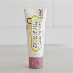 Natural Calendula Toothpaste Raspberry Flavour 50g