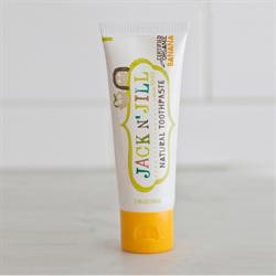 Natural Calendula Toothpaste Banana Flavour 50g