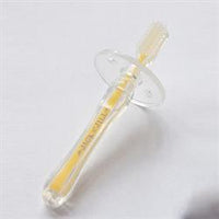 Silicone Toothbrush 1-4 years (order in singles or 8 for trade outer)
