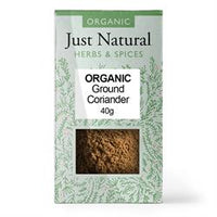 Coriander Ground (Box) 40g