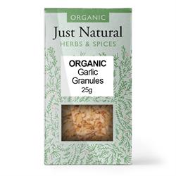 Garlic Granules (Box) 25g