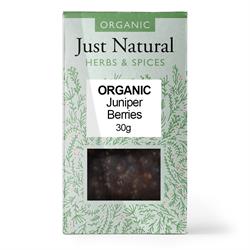 Juniper Berries (Box) 30g