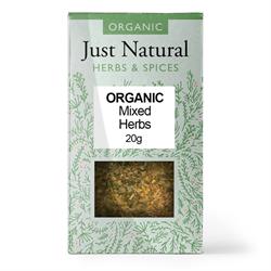 Mixed Herbs (Box) 20g