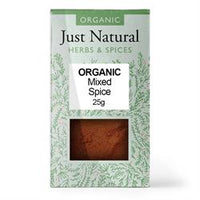 Mixed Spice (Box) 25g