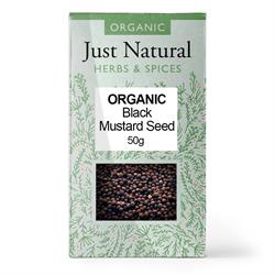 Mustard Seed Black (Box) 50g