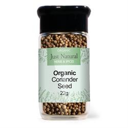 Coriander Seed (Glass Jar) 22g