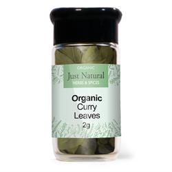Curry Leaves (Glass Jar) 2g