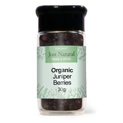 Juniper Berries (Glass Jar) 30g